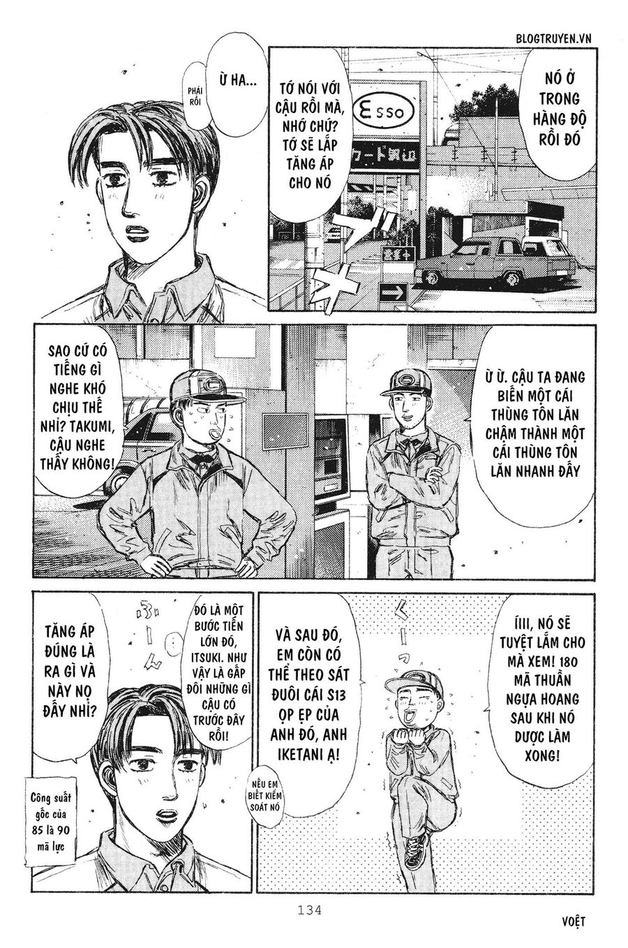 Ký Tự D Chapter 235 - 16