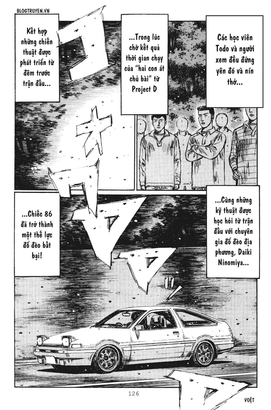 Ký Tự D Chapter 235 - 8