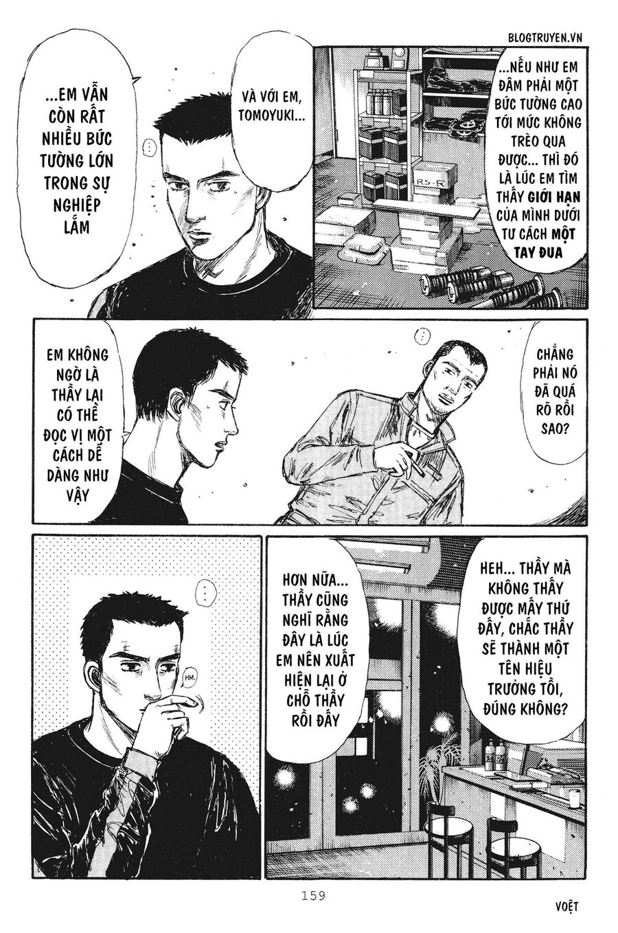 Ký Tự D Chapter 237 - 11