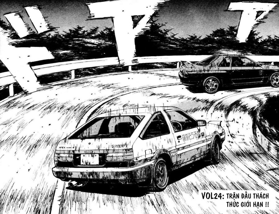 Ký Tự D Chapter 24 - 4