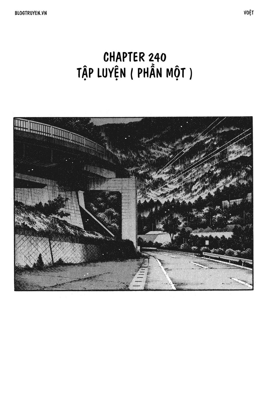 Ký Tự D Chapter 240 - 3