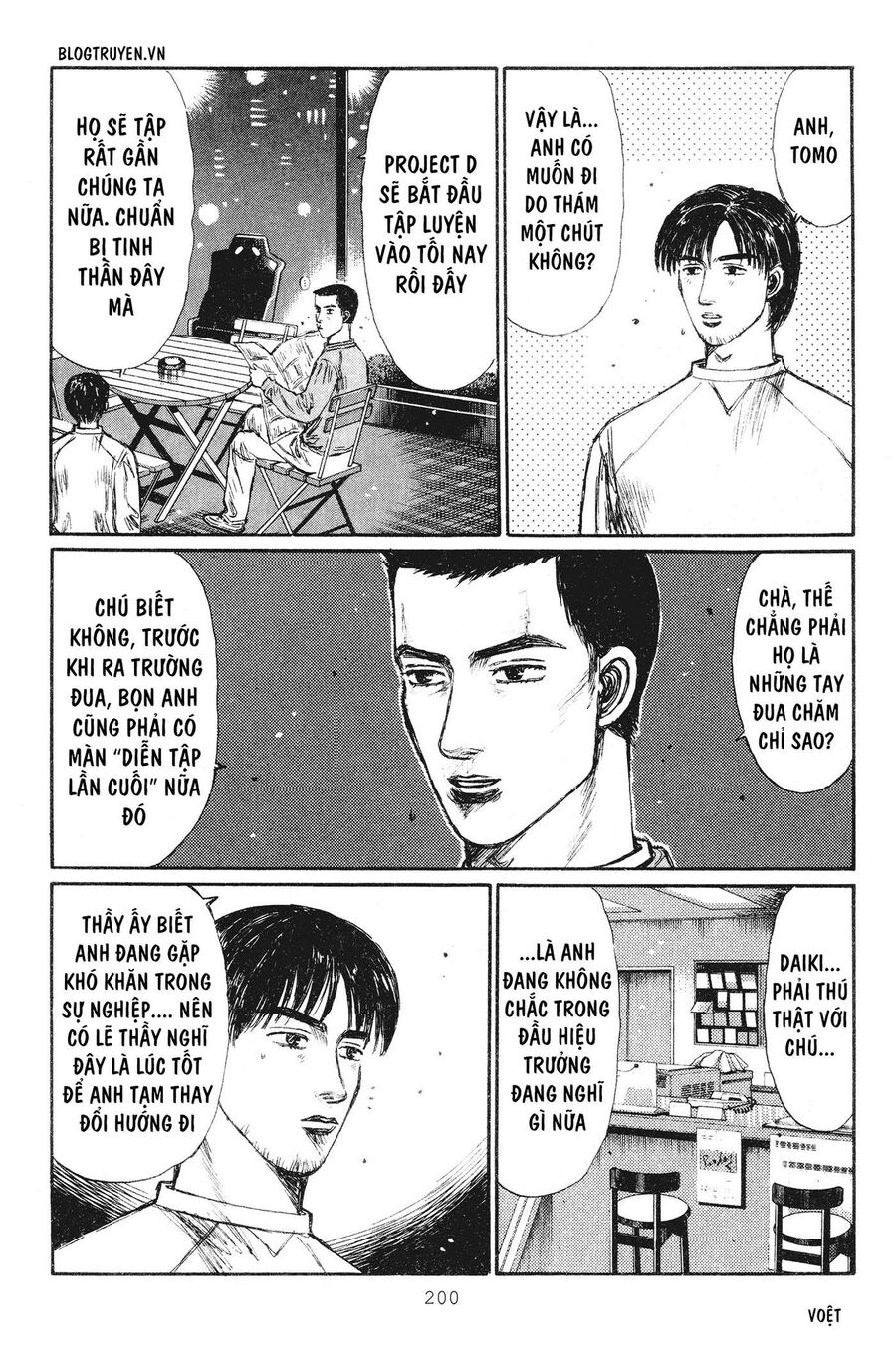 Ký Tự D Chapter 240 - 6