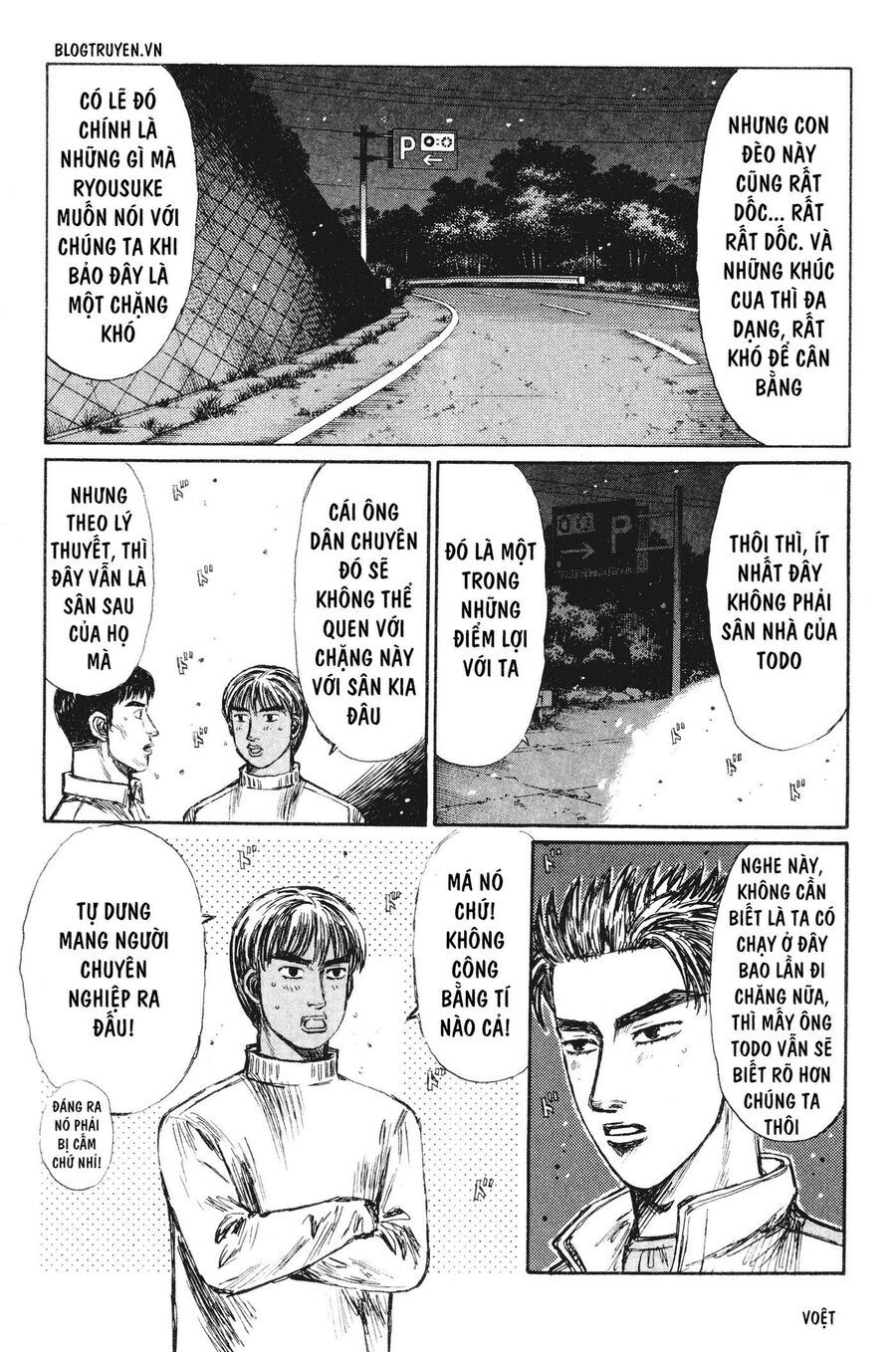 Ký Tự D Chapter 241 - 9