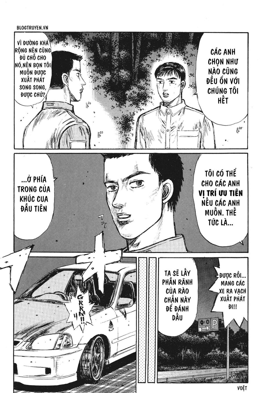Ký Tự D Chapter 243 - 22