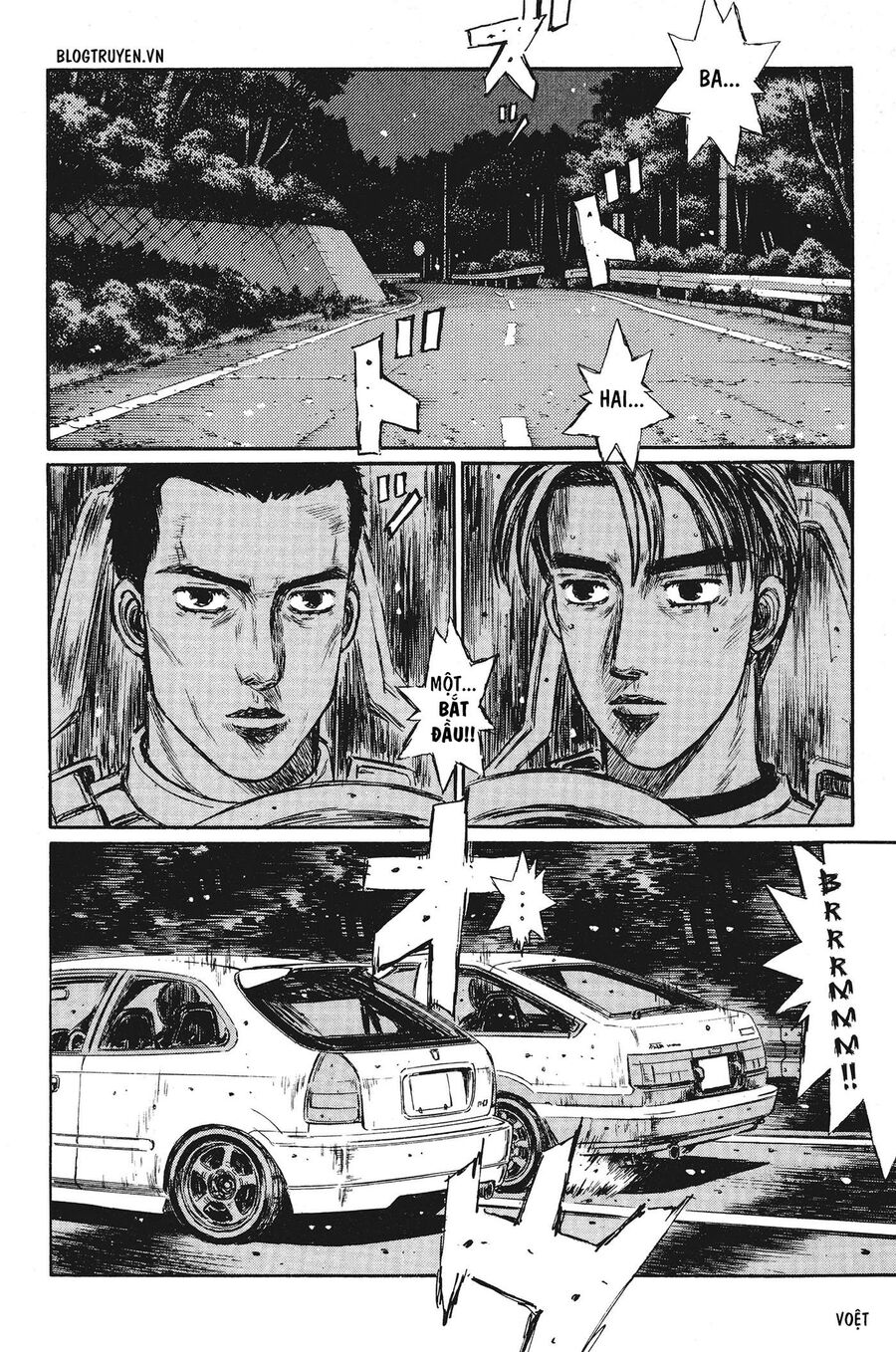 Ký Tự D Chapter 244 - 8