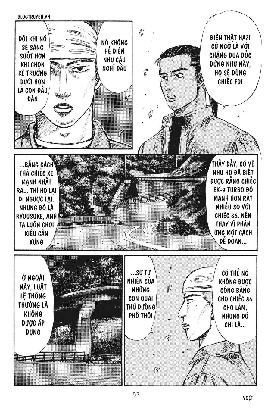 Ký Tự D Chapter 246 - 9