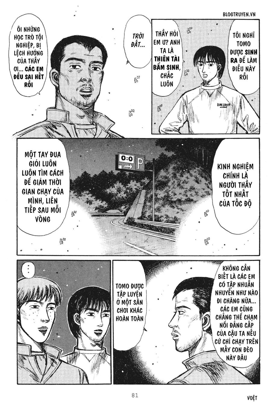 Ký Tự D Chapter 248 - 9