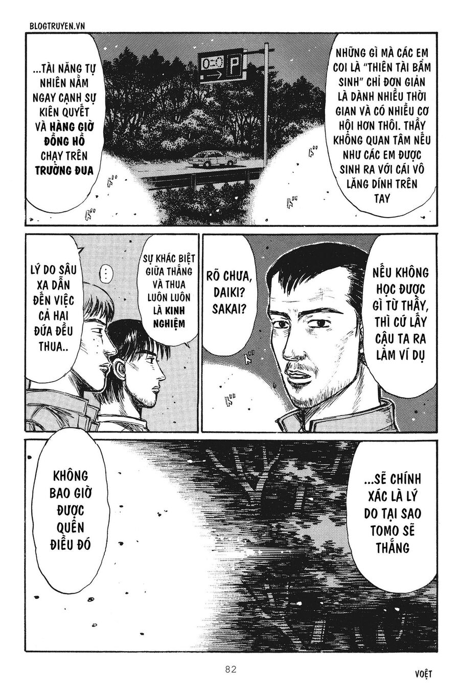 Ký Tự D Chapter 248 - 10