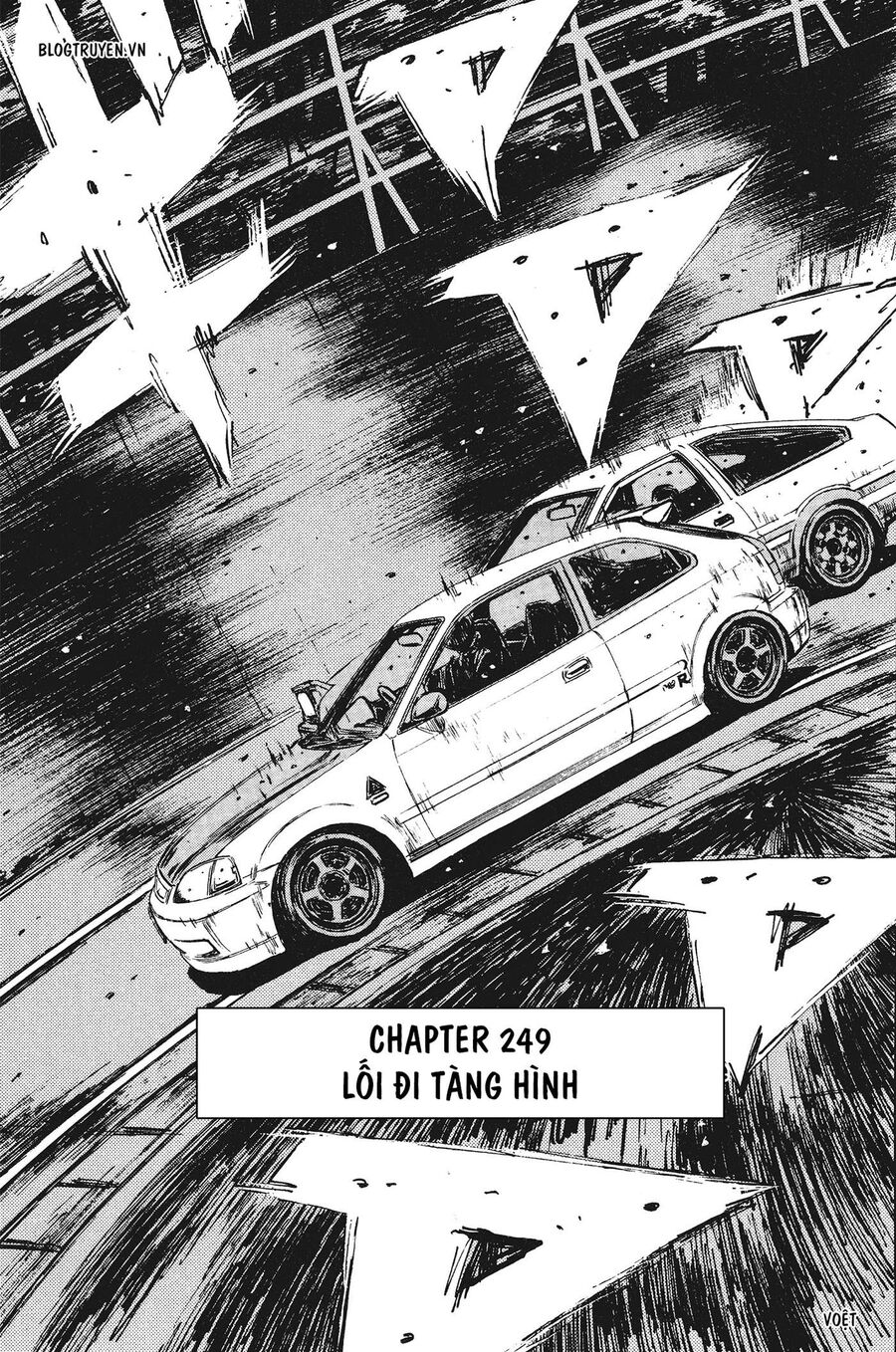 Ký Tự D Chapter 249 - 4