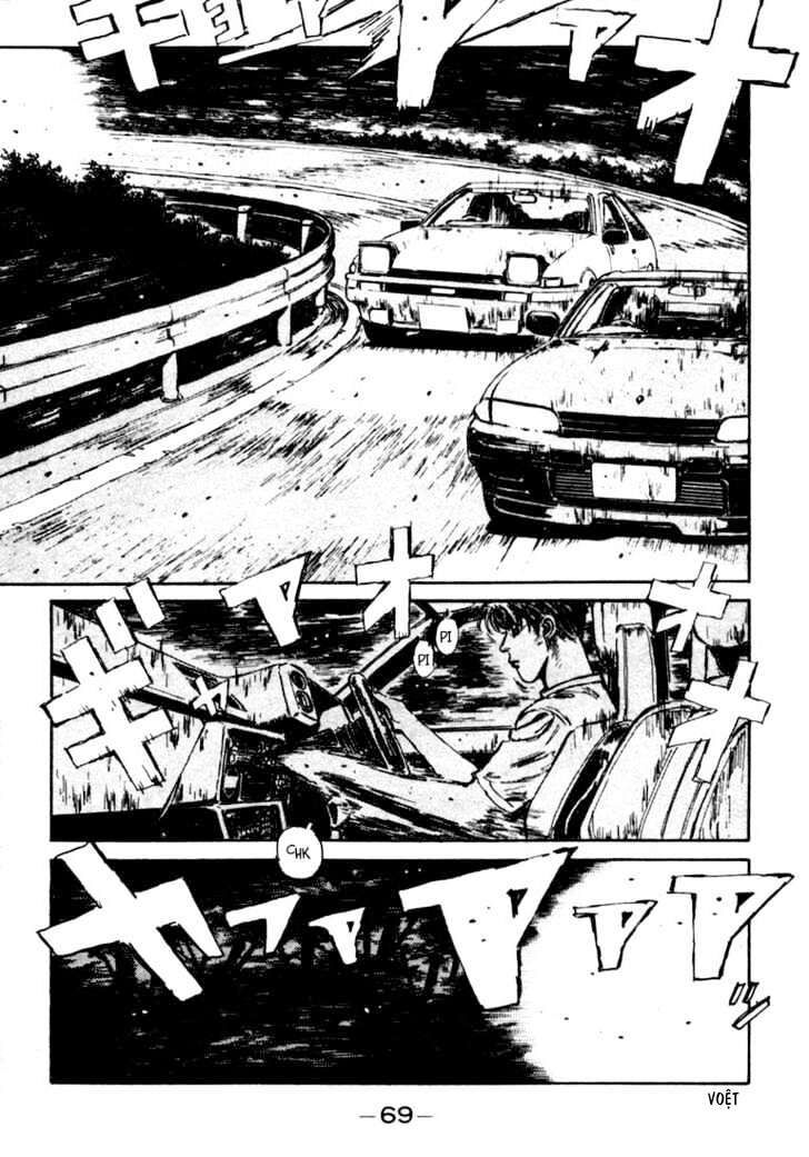 Ký Tự D Chapter 25 - 8