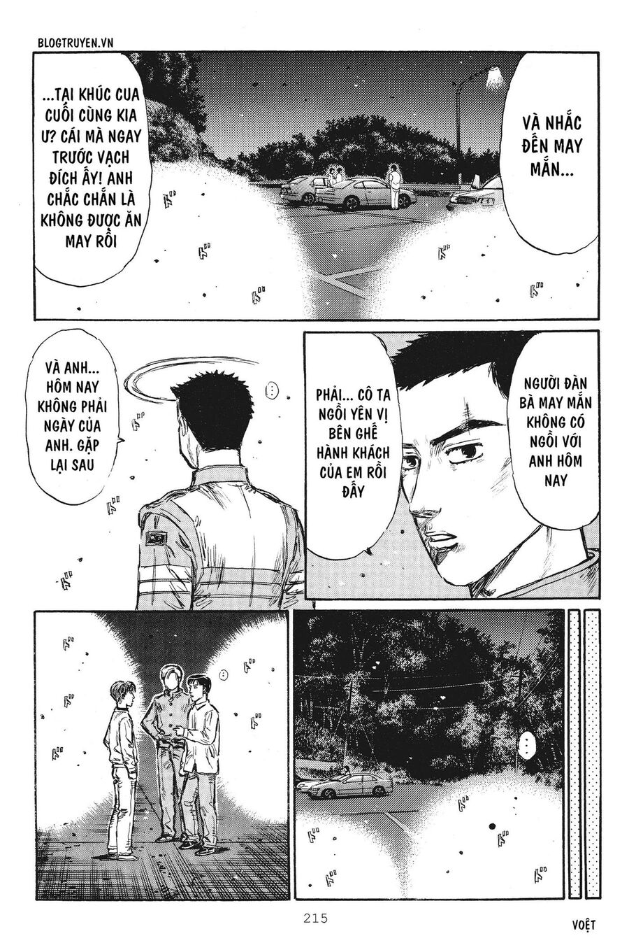 Ký Tự D Chapter 257 - 11