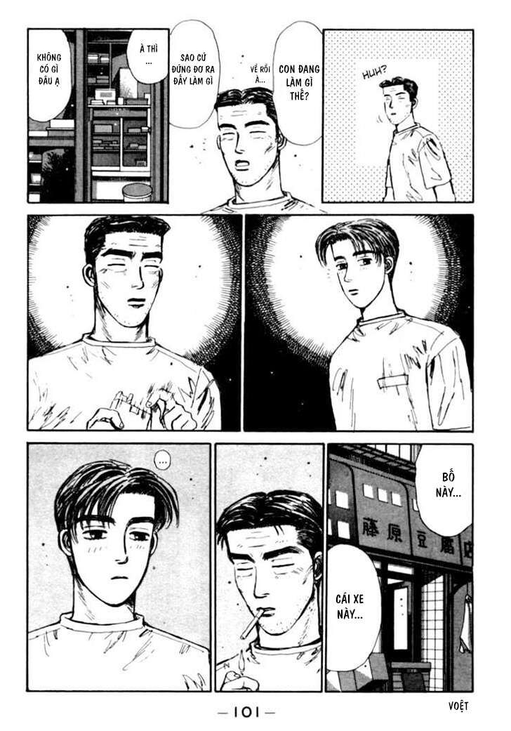 Ký Tự D Chapter 26 - 21
