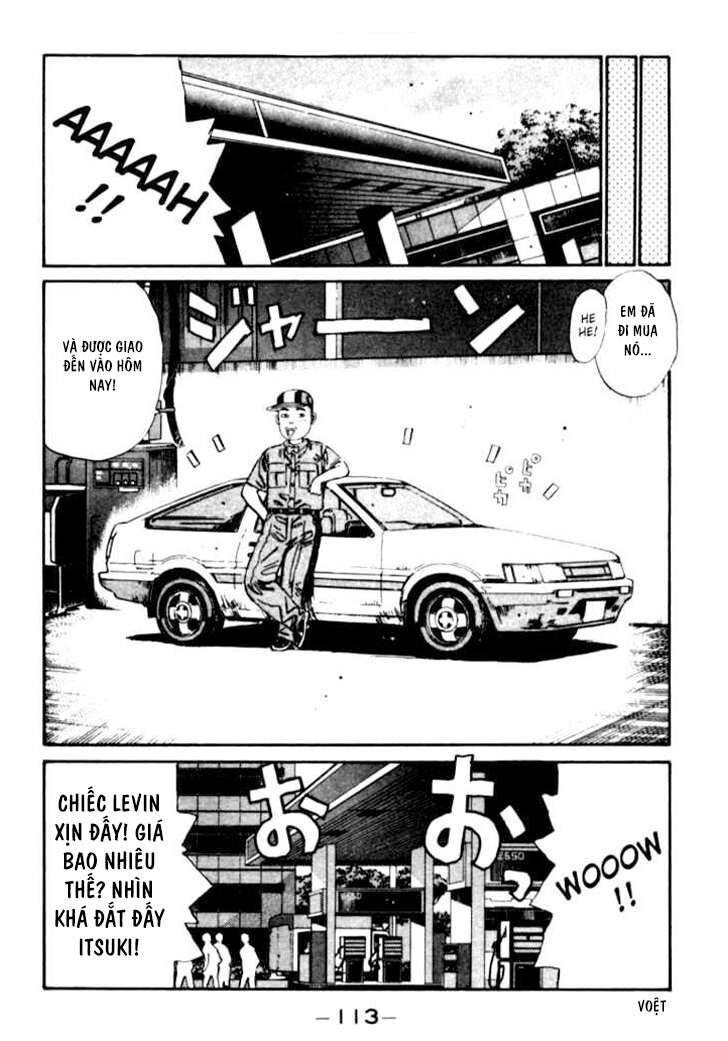 Ký Tự D Chapter 27 - 13