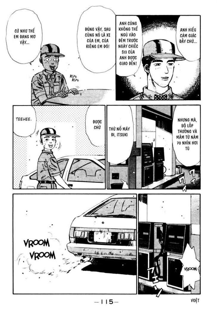 Ký Tự D Chapter 27 - 15