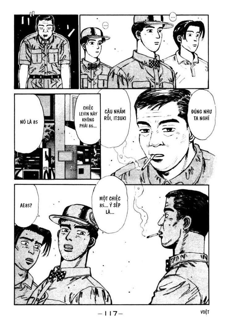 Ký Tự D Chapter 27 - 17
