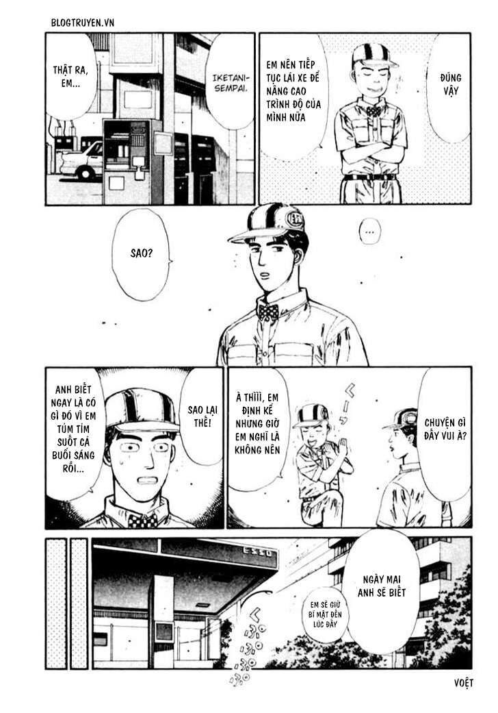 Ký Tự D Chapter 27 - 6