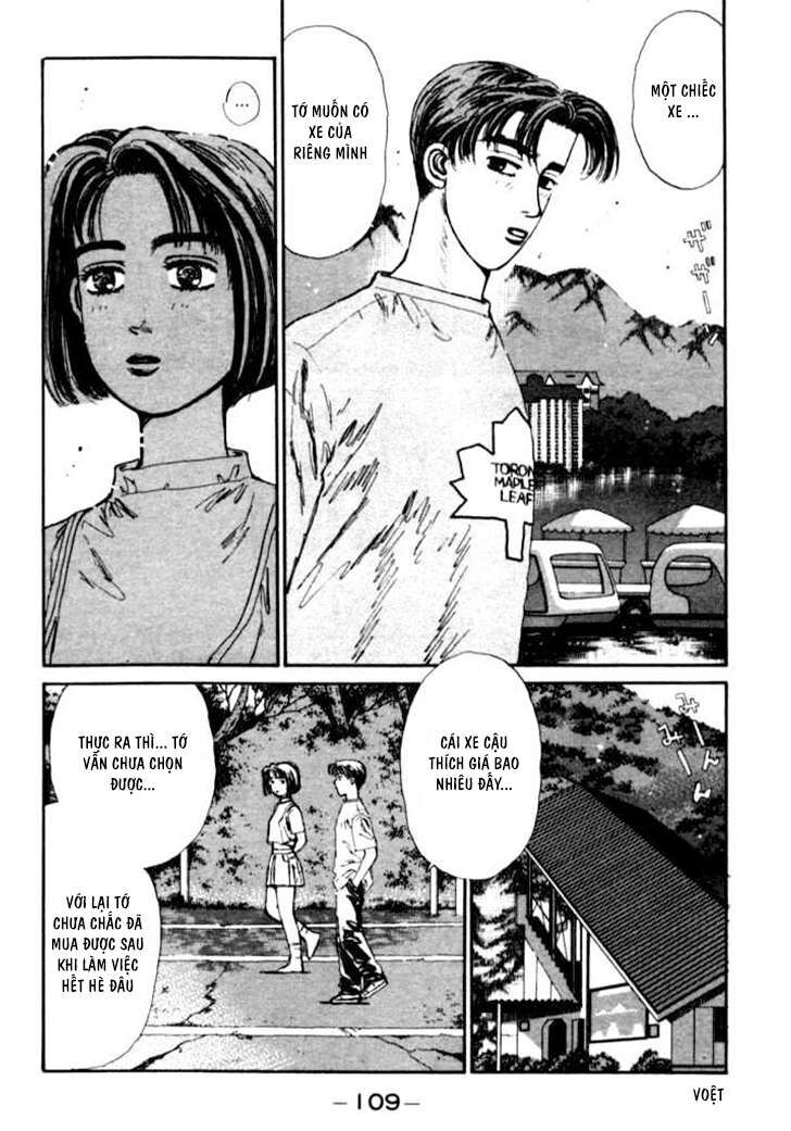Ký Tự D Chapter 27 - 9