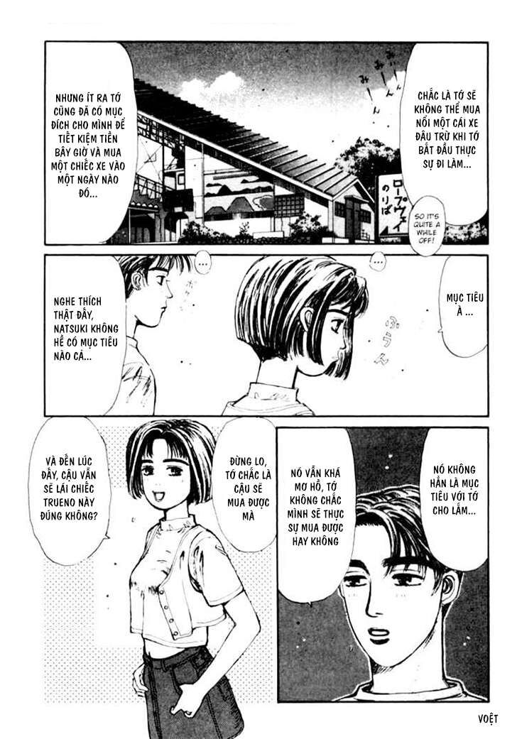 Ký Tự D Chapter 27 - 10