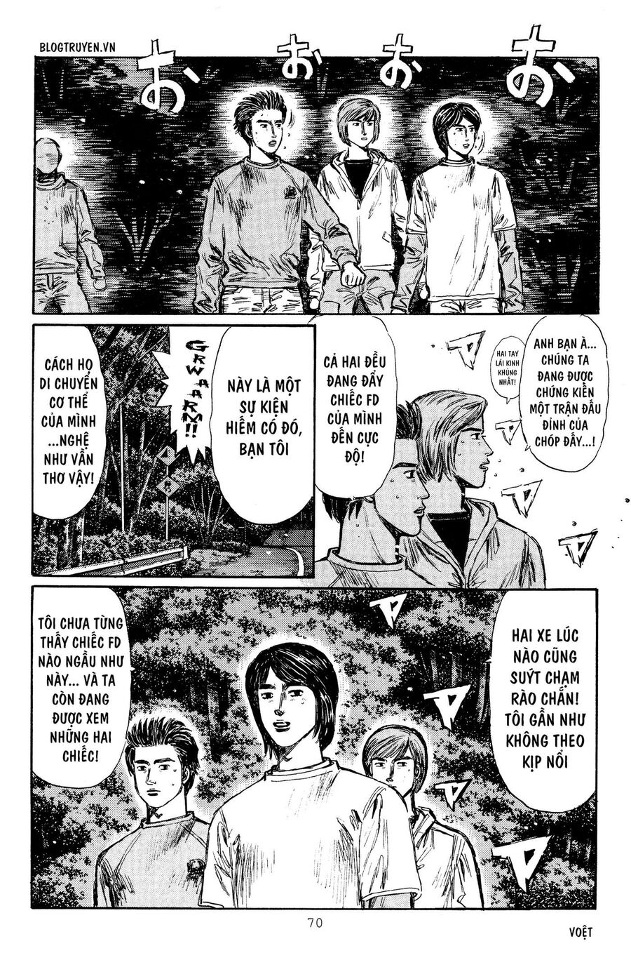 Ký Tự D Chapter 277 - 6