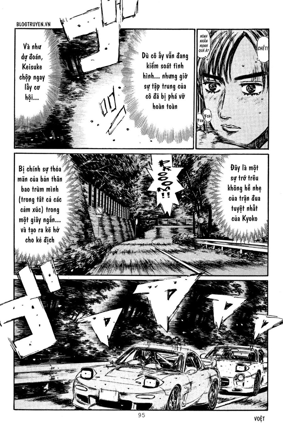 Ký Tự D Chapter 279 - 9