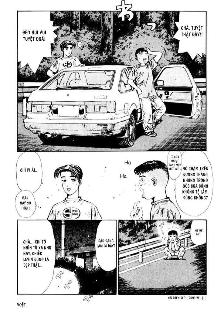 Ký Tự D Chapter 28 - 11