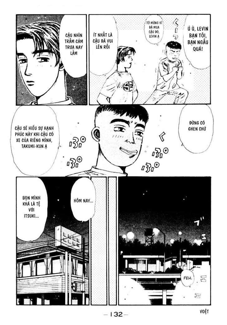 Ký Tự D Chapter 28 - 12
