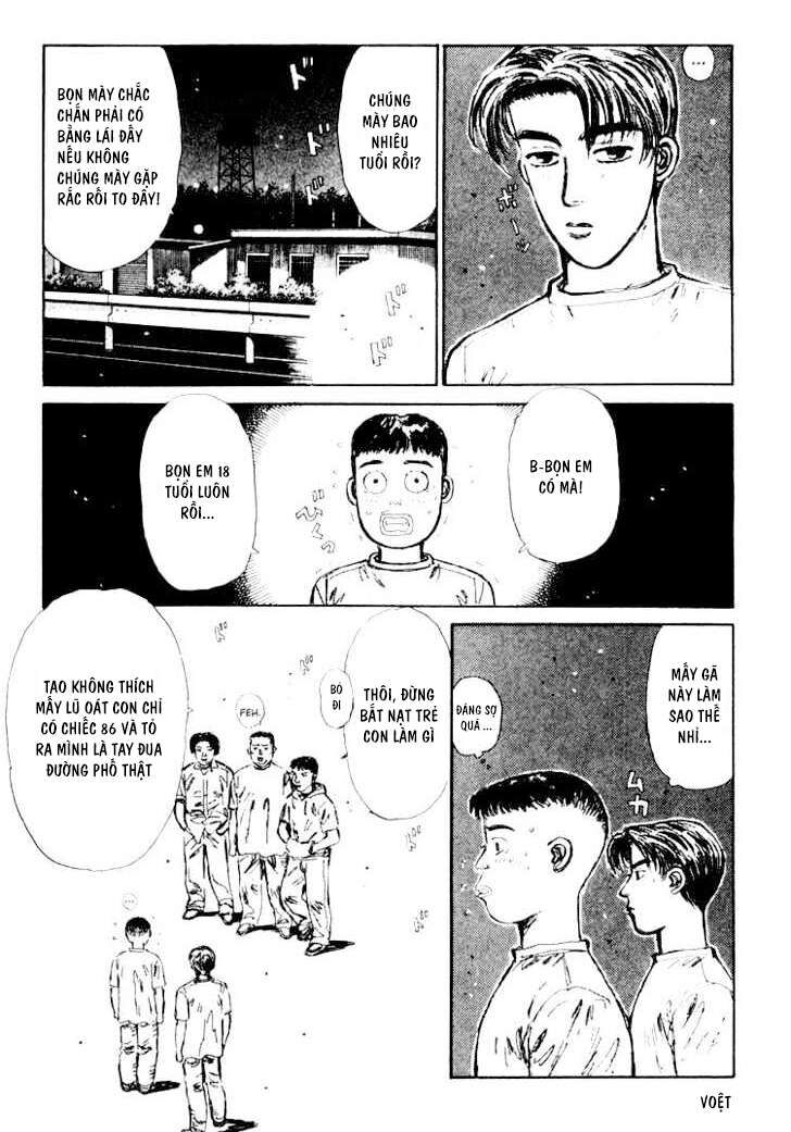 Ký Tự D Chapter 28 - 15
