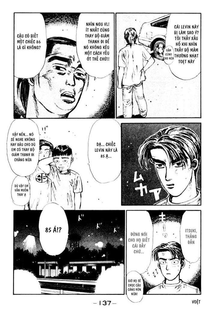 Ký Tự D Chapter 28 - 17