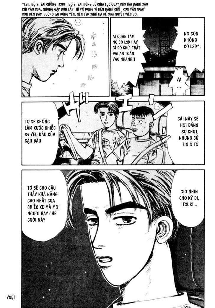 Ký Tự D Chapter 28 - 20