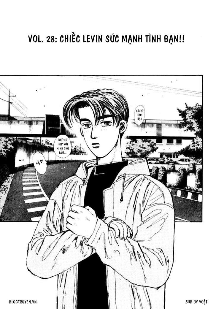 Ký Tự D Chapter 28 - 3