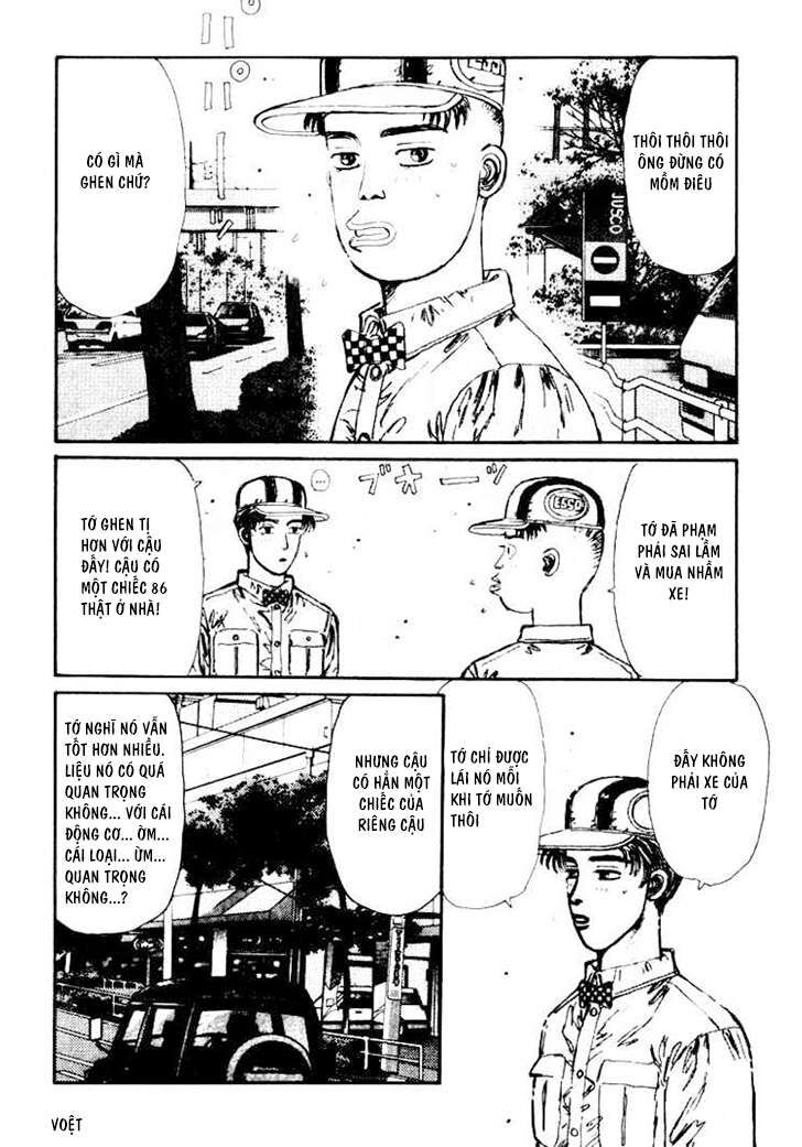 Ký Tự D Chapter 28 - 4