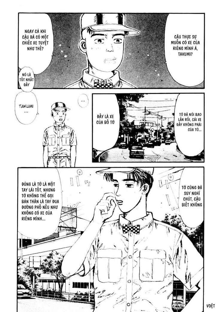 Ký Tự D Chapter 28 - 6