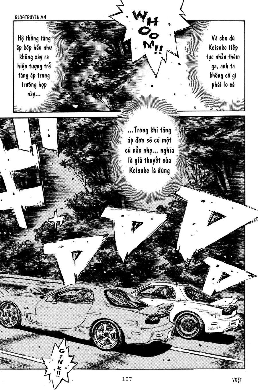 Ký Tự D Chapter 280 - 11