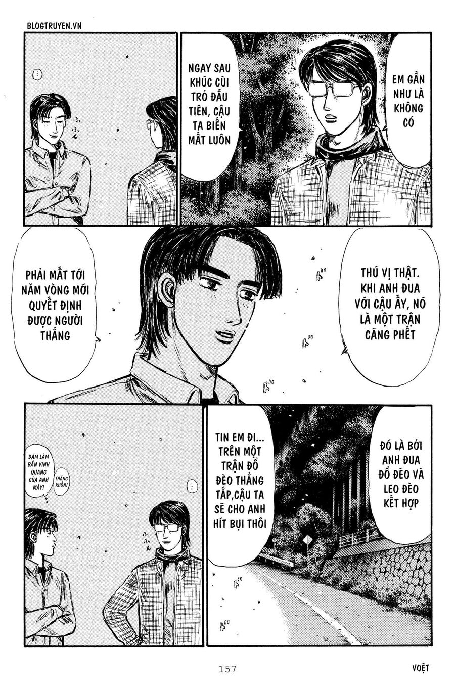 Ký Tự D Chapter 284 - 4