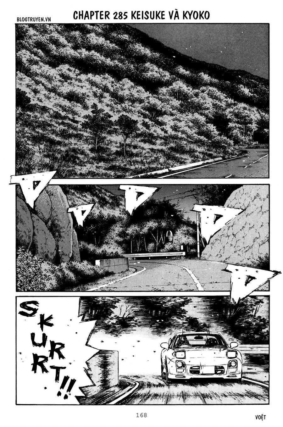 Ký Tự D Chapter 285 - 3