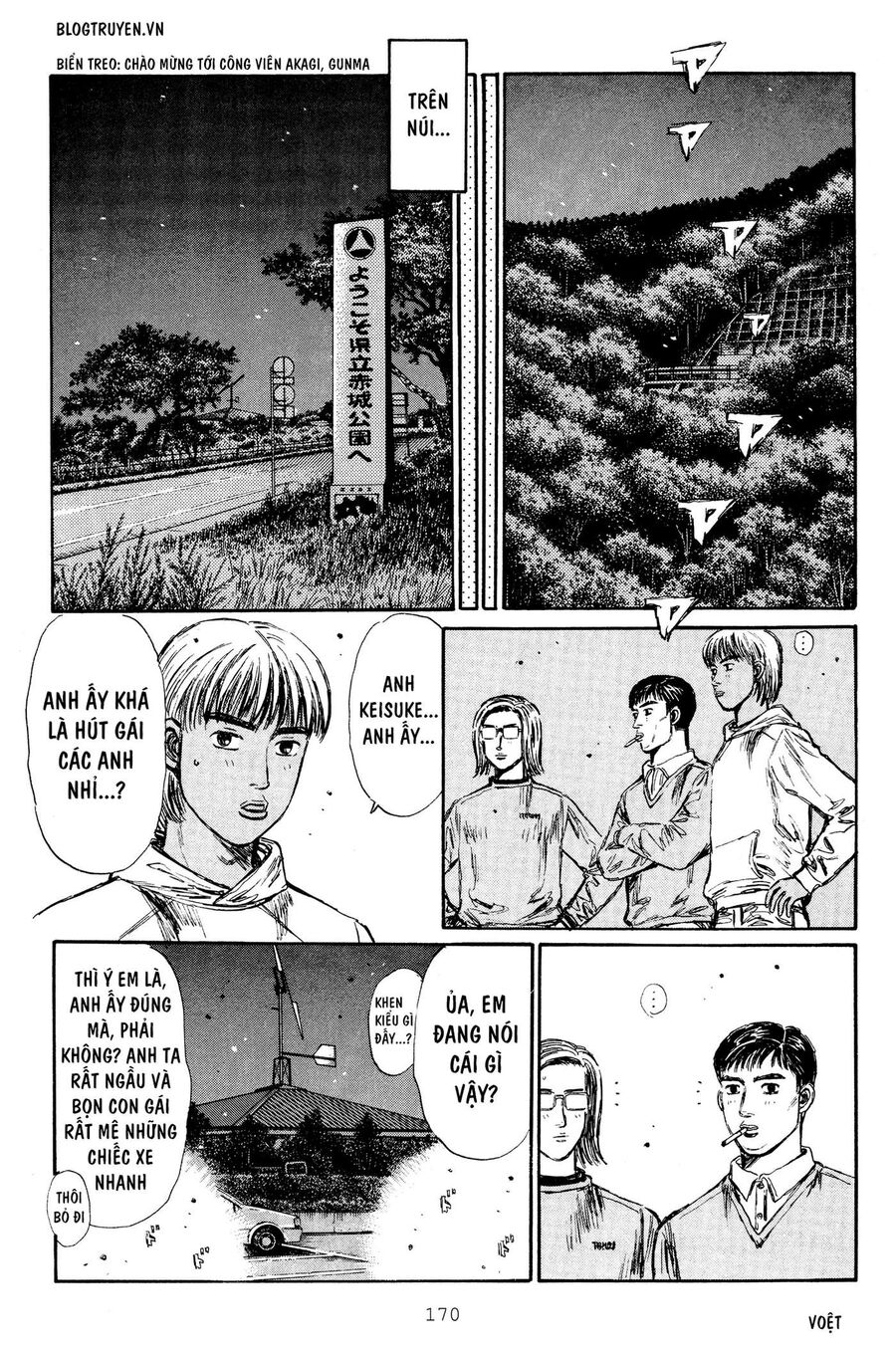 Ký Tự D Chapter 285 - 5