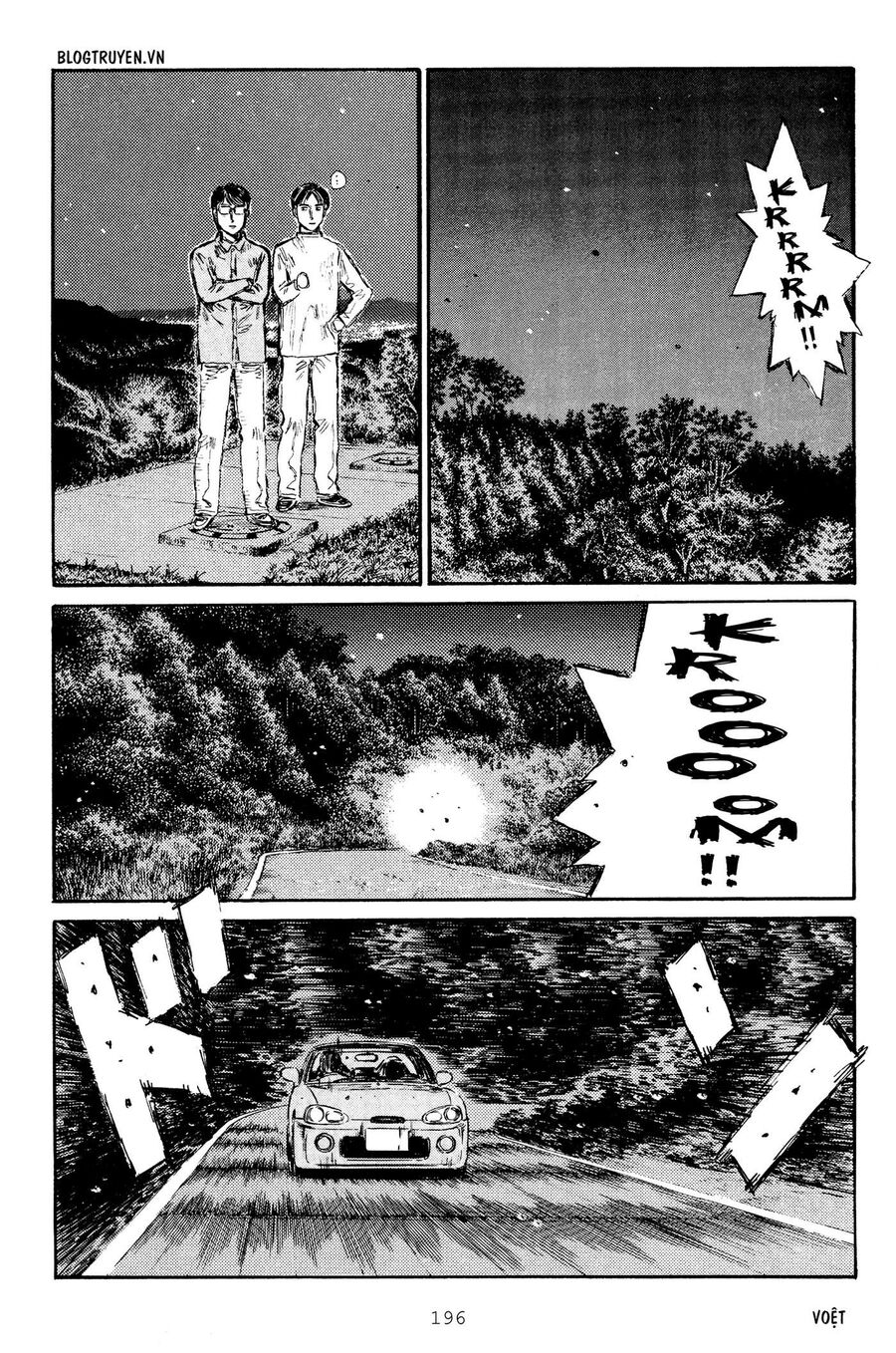 Ký Tự D Chapter 287 - 9