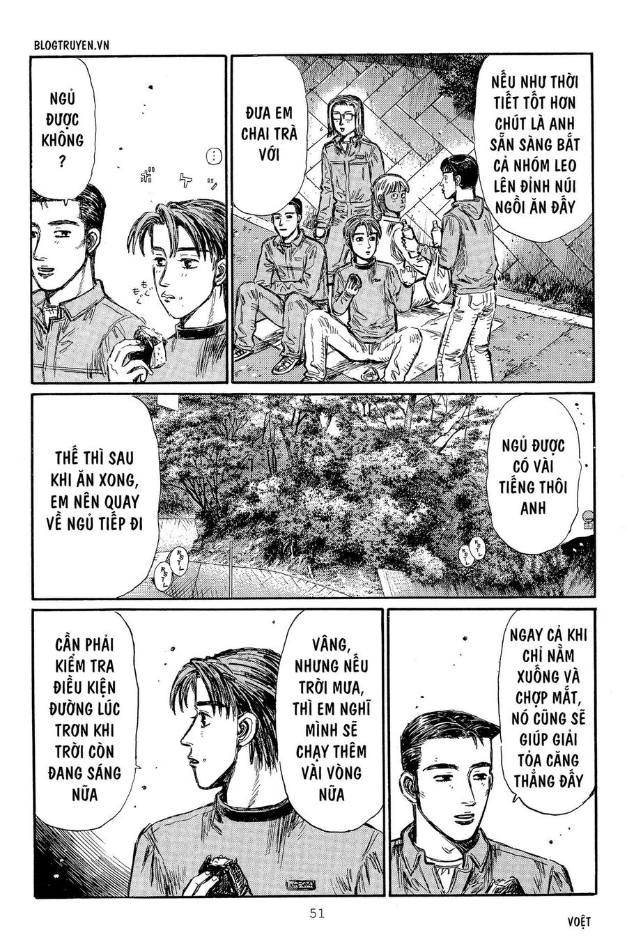Ký Tự D Chapter 292 - 9