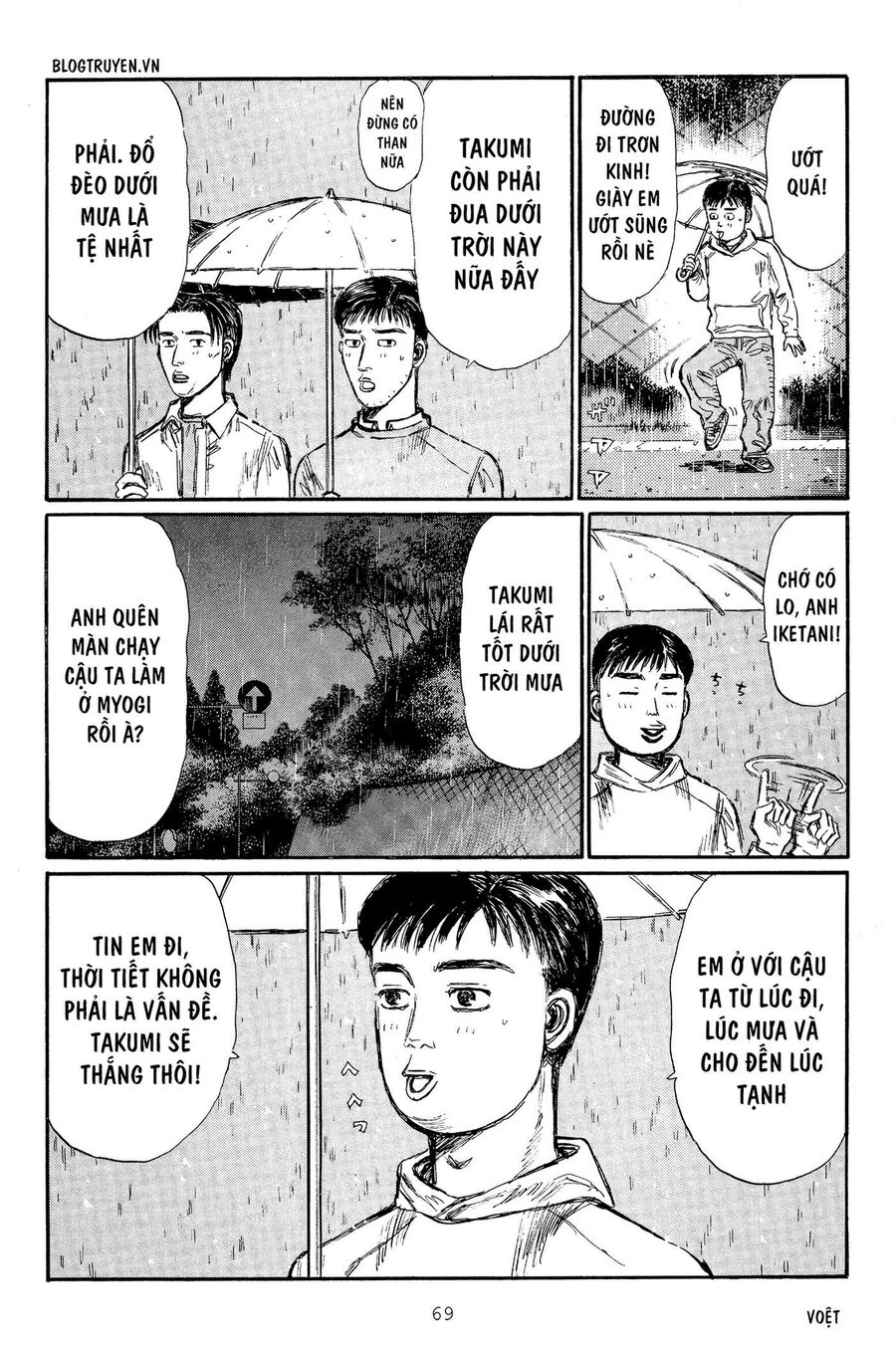 Ký Tự D Chapter 293 - 11