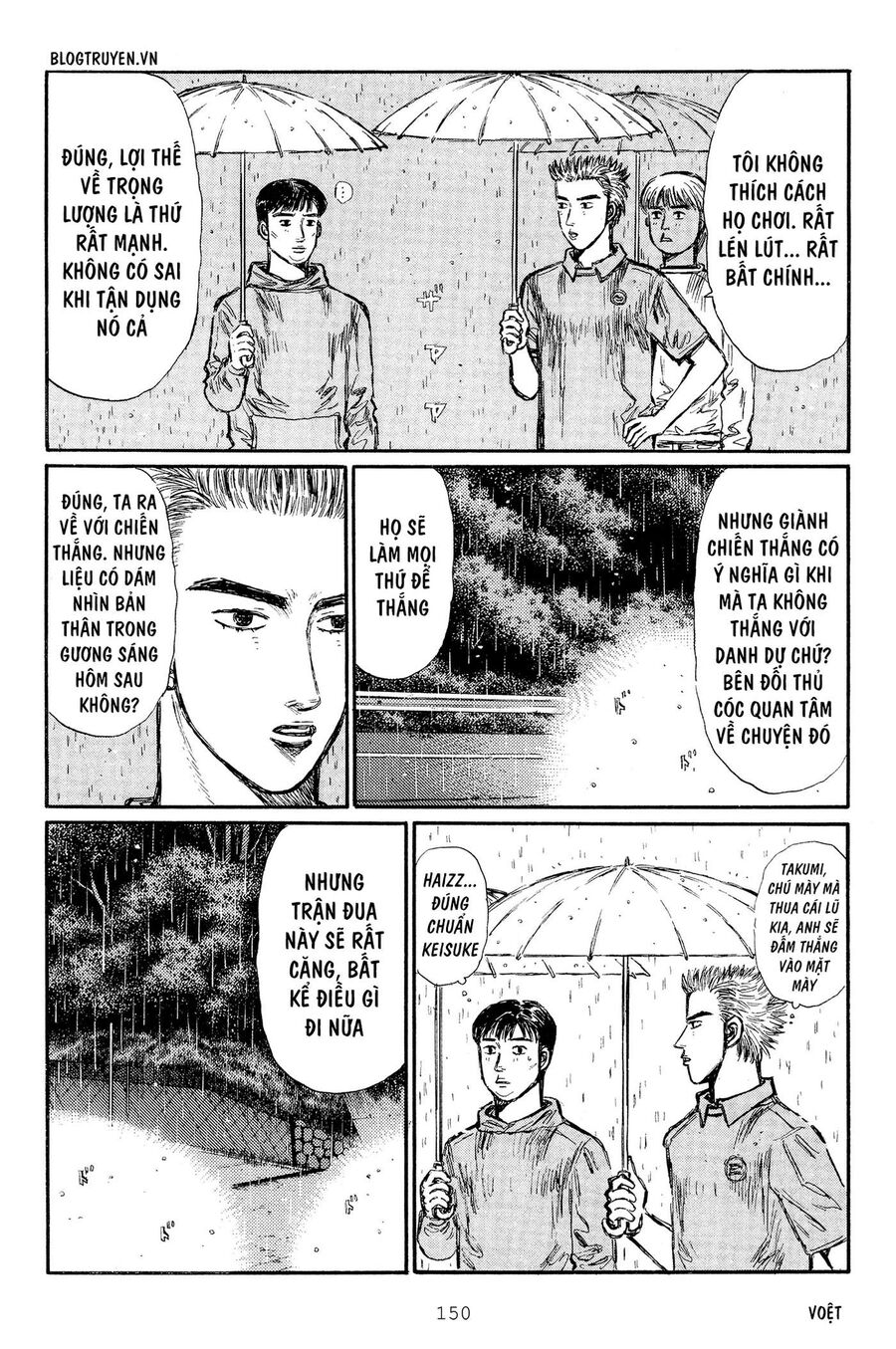 Ký Tự D Chapter 299 - 11