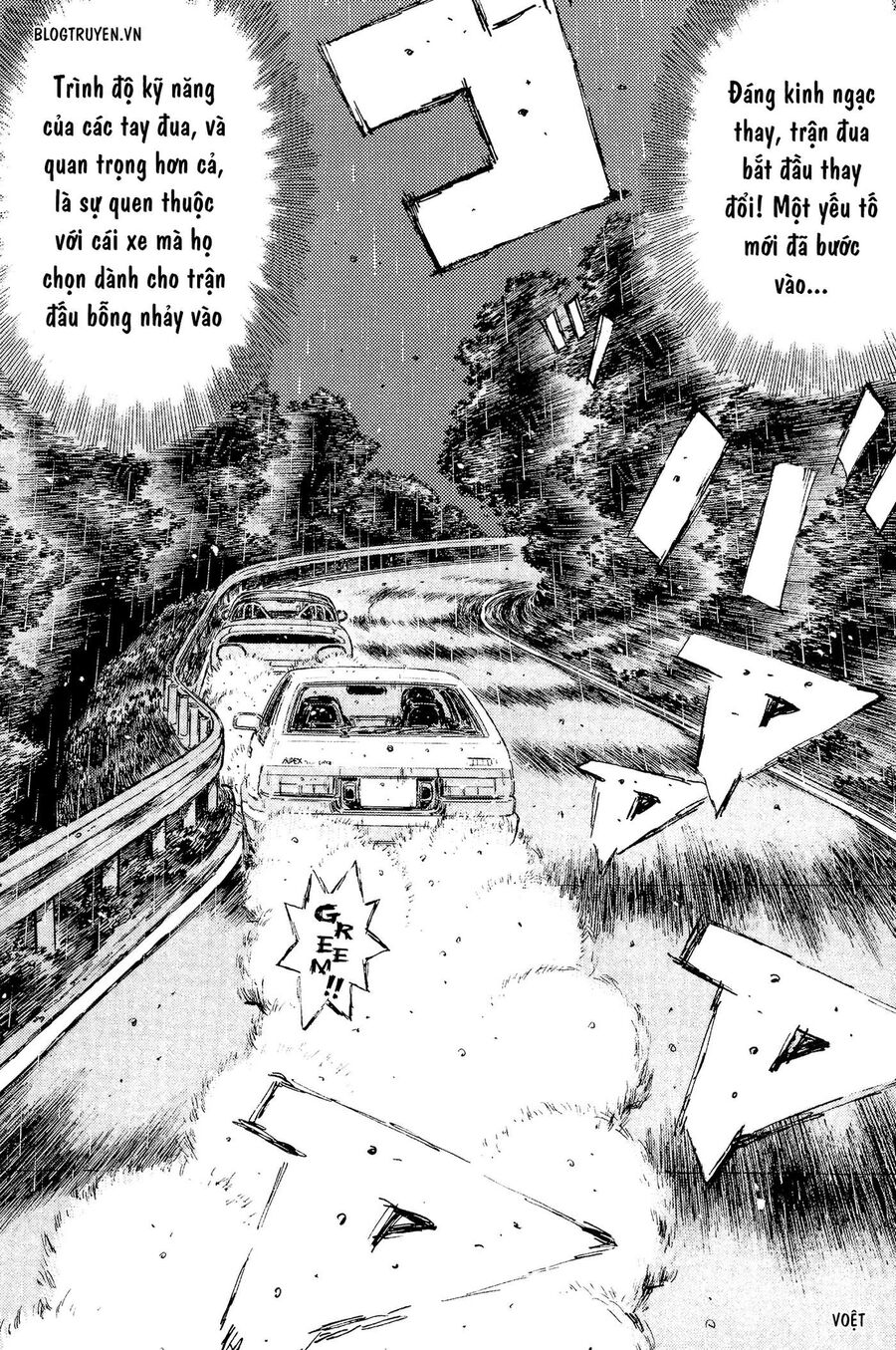 Ký Tự D Chapter 299 - 14
