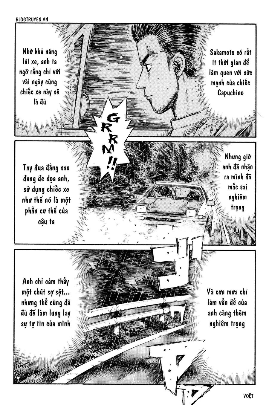Ký Tự D Chapter 299 - 15