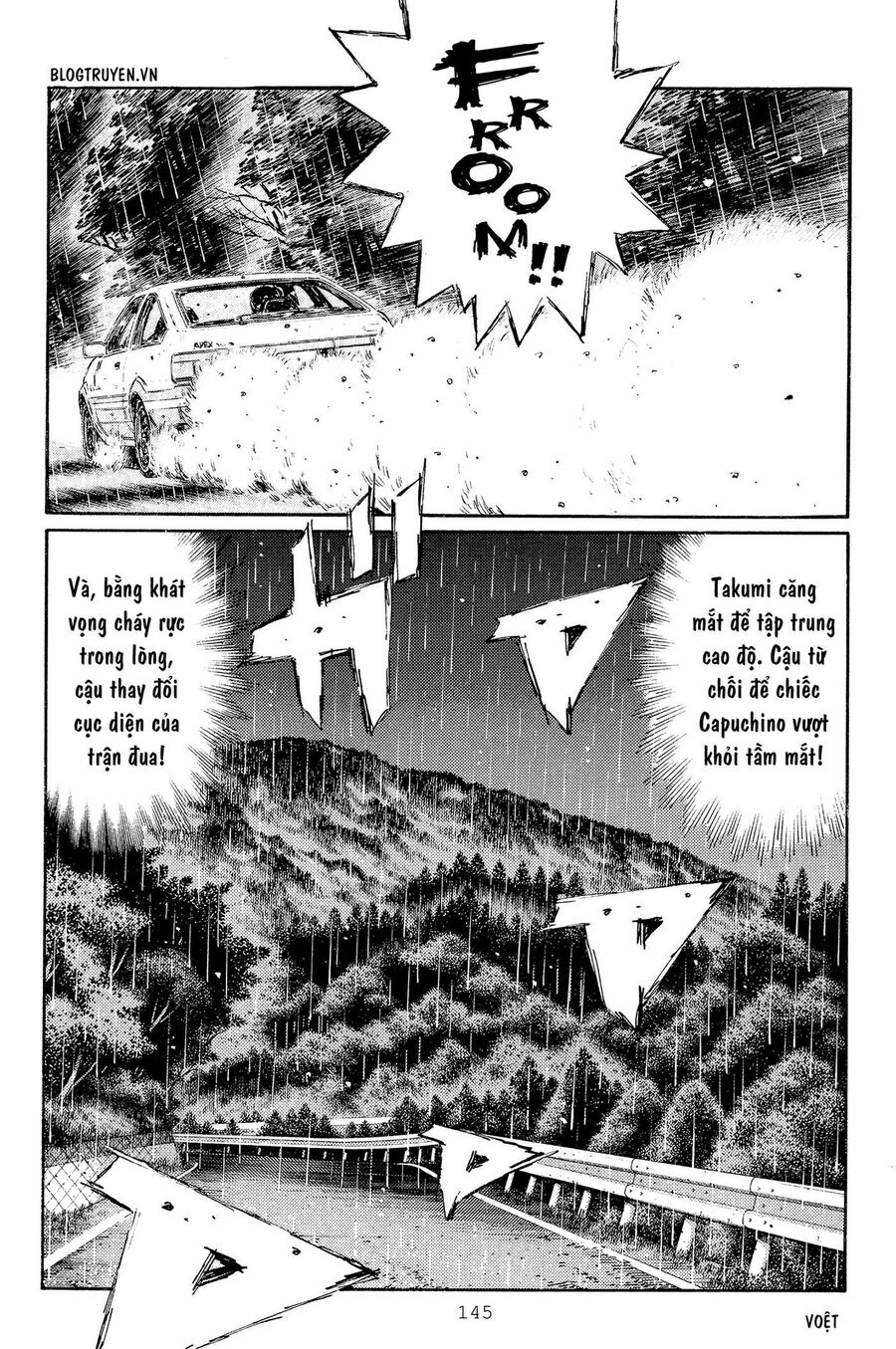 Ký Tự D Chapter 299 - 6