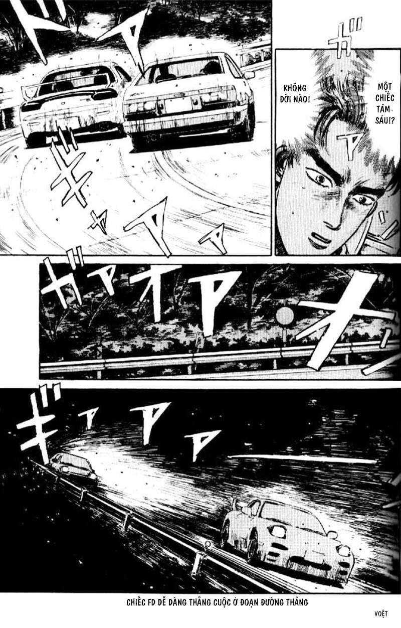 Ký Tự D Chapter 3 - 6
