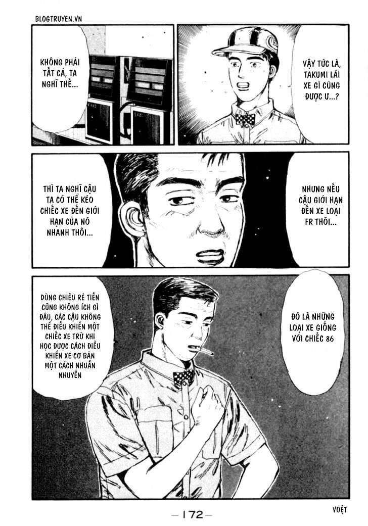 Ký Tự D Chapter 30 - 12