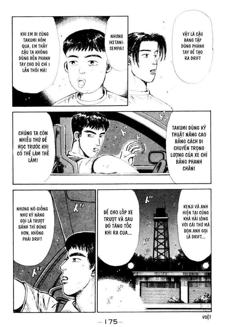 Ký Tự D Chapter 30 - 15