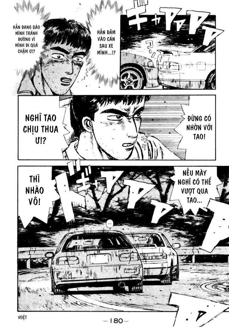 Ký Tự D Chapter 30 - 20