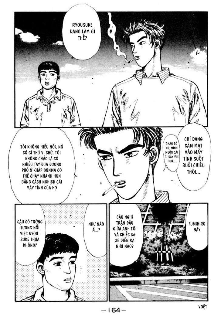 Ký Tự D Chapter 30 - 4