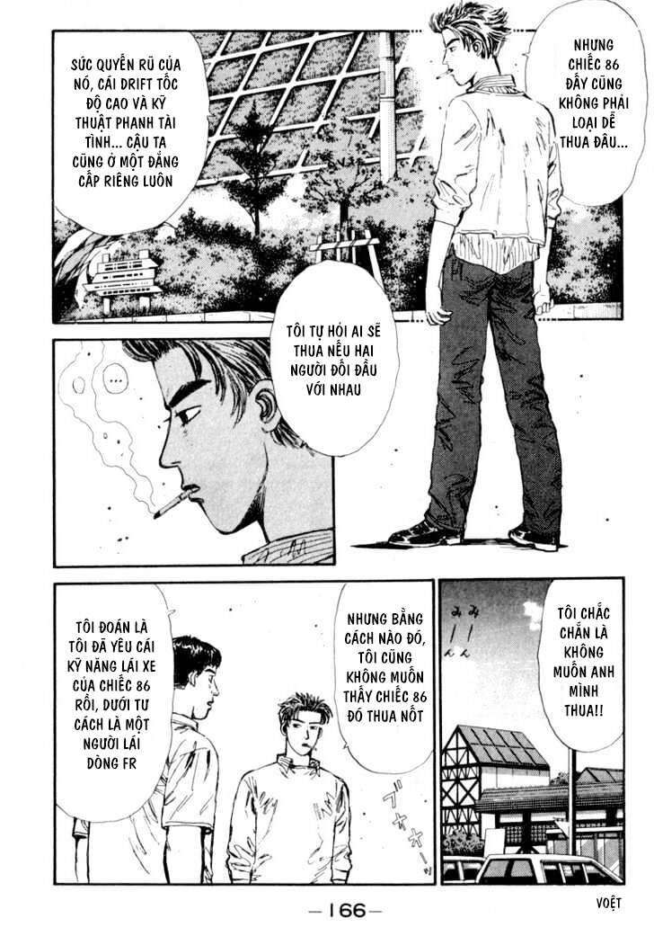 Ký Tự D Chapter 30 - 6