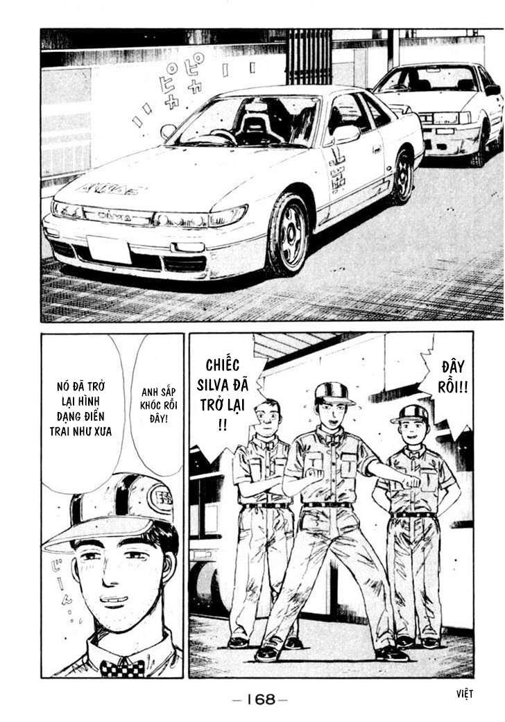Ký Tự D Chapter 30 - 8